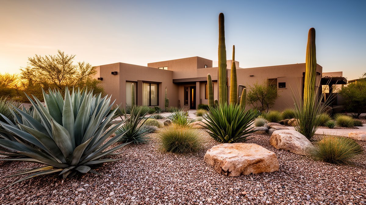 San Antonio, TX Desert/Xeriscape Garden Ideas