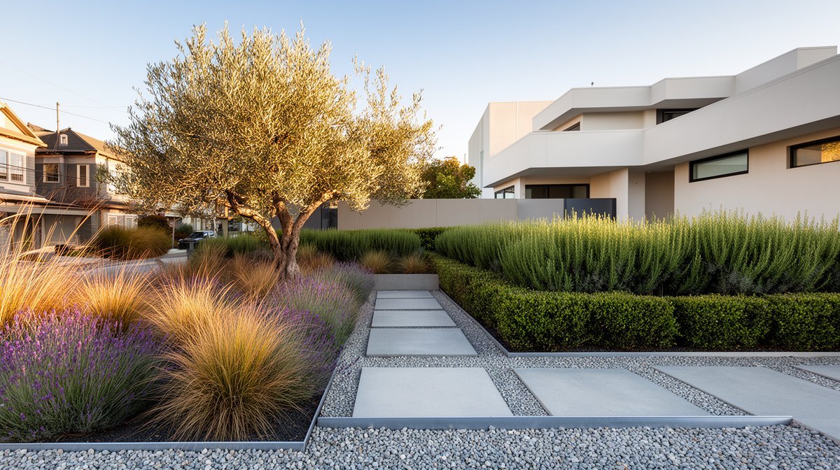 San Francisco, CA Modern/Minimalist Garden Ideas