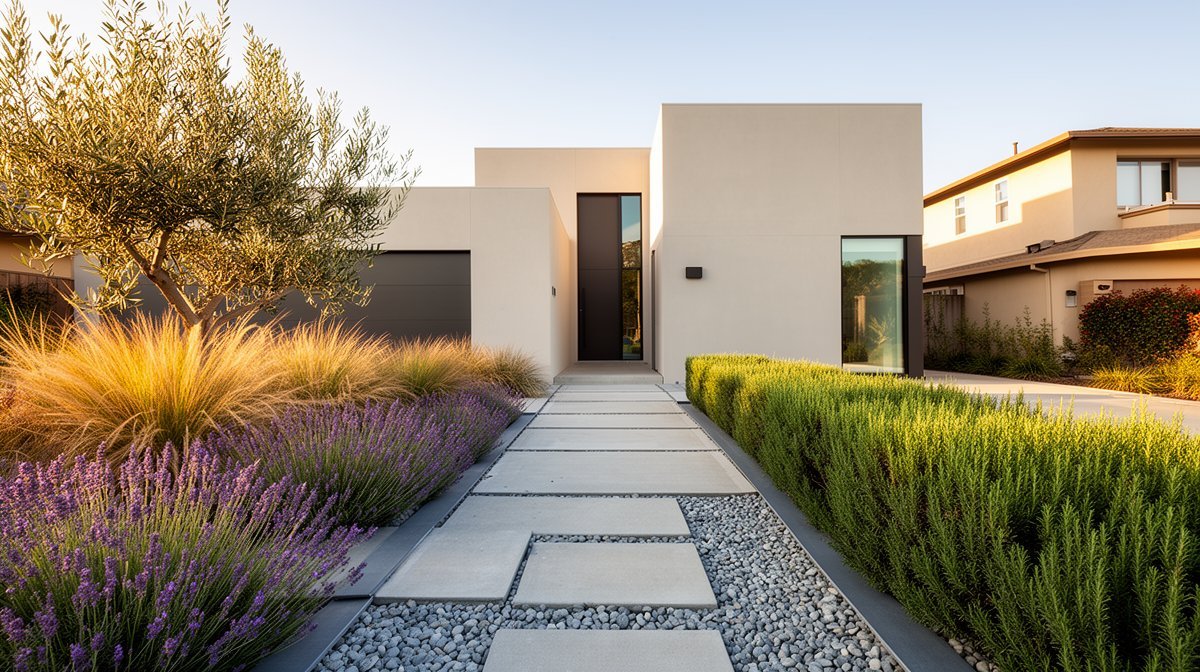 San Jose, CA Modern/Minimalist Garden Ideas