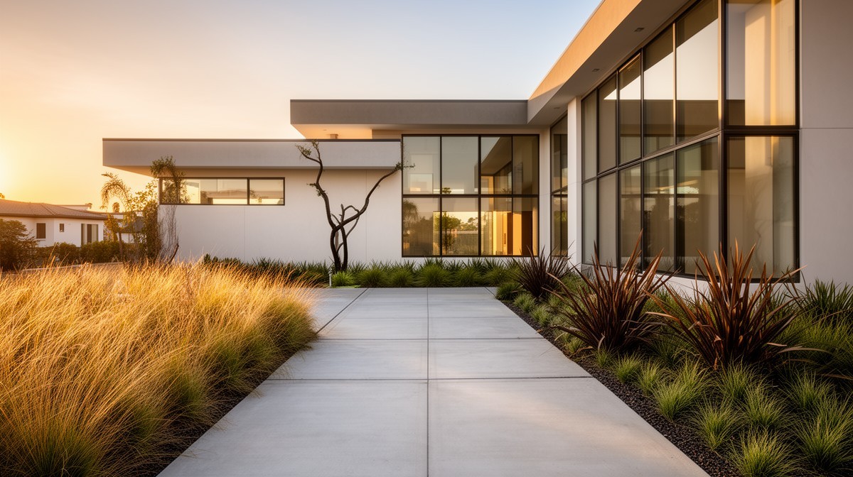 Santa Ana, CA Modern/Minimalist Garden Ideas