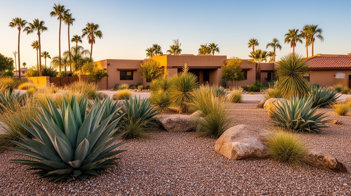 Santa Ana, CA Desert/Xeriscape Garden Ideas