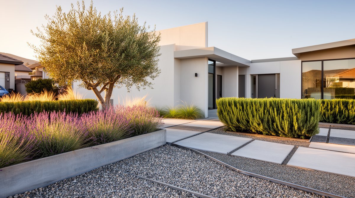 Santa Clarita, CA Modern/Minimalist Garden Ideas