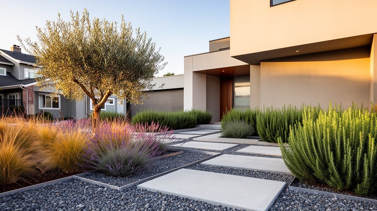 Seattle, WA Modern/Minimalist Garden Ideas