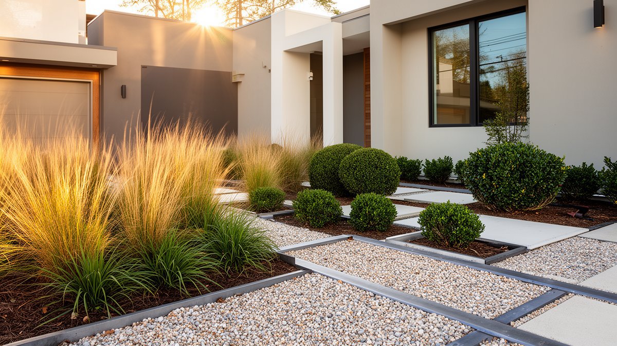 Shreveport, LA Modern/Minimalist Garden Ideas
