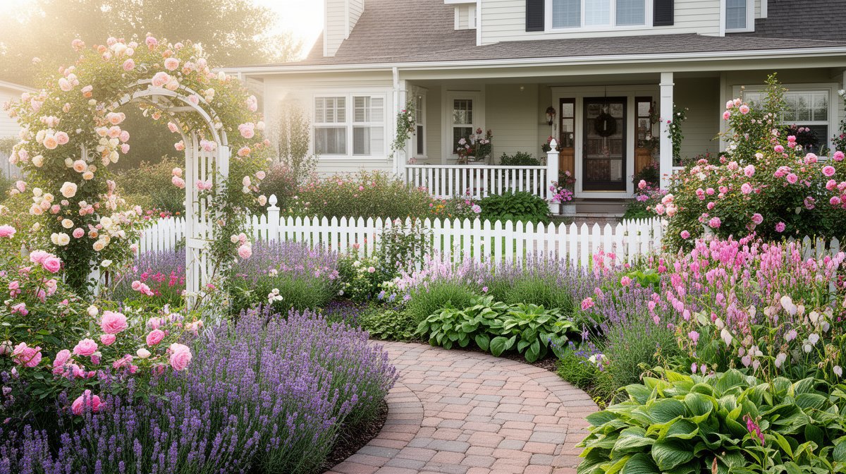 Sioux Falls, SD Cottage/English Garden Ideas