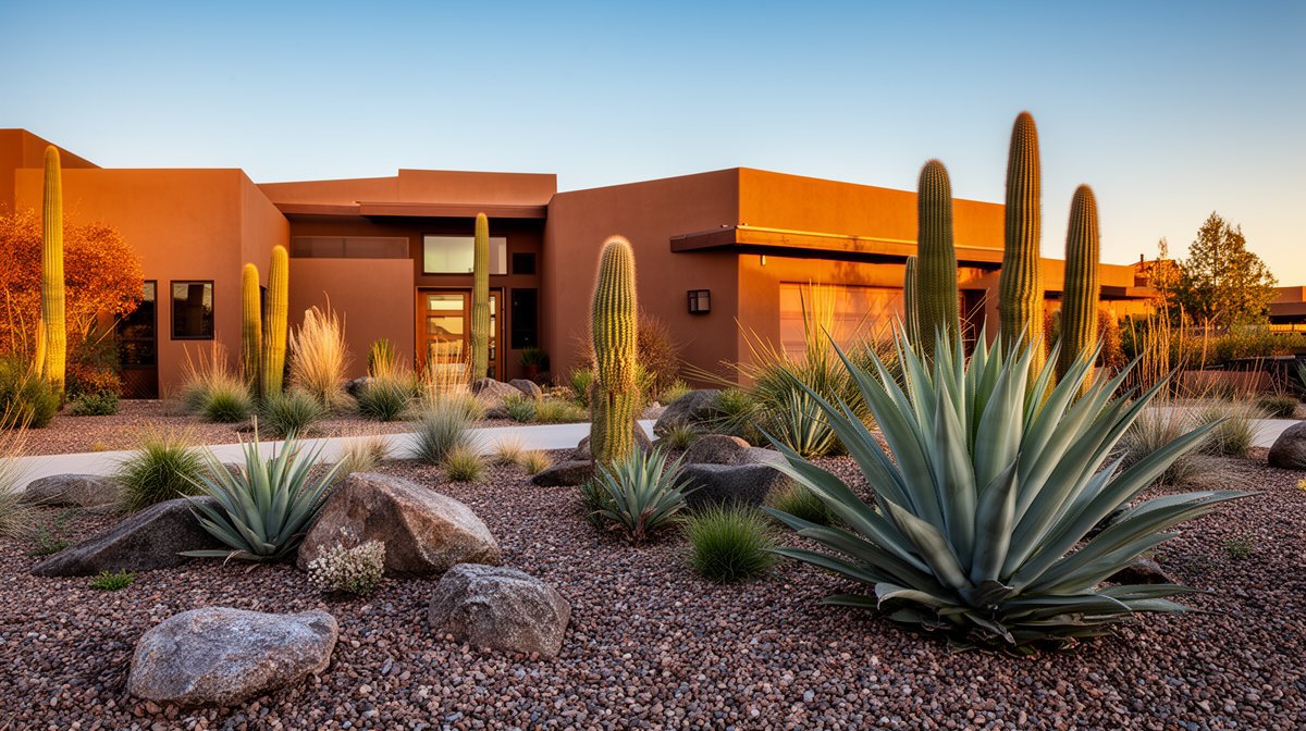 Spokane, WA Desert/Xeriscape Garden Ideas