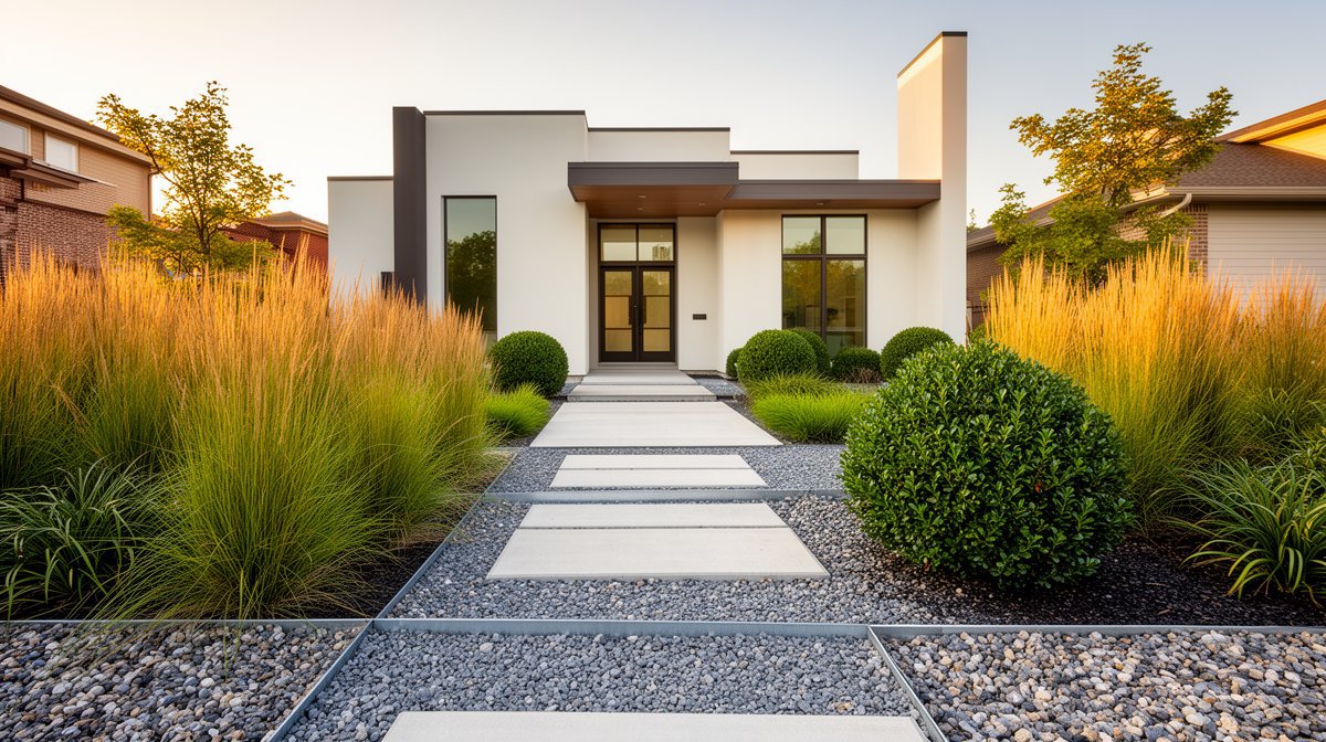 Springfield, MO Modern/Minimalist Garden Ideas