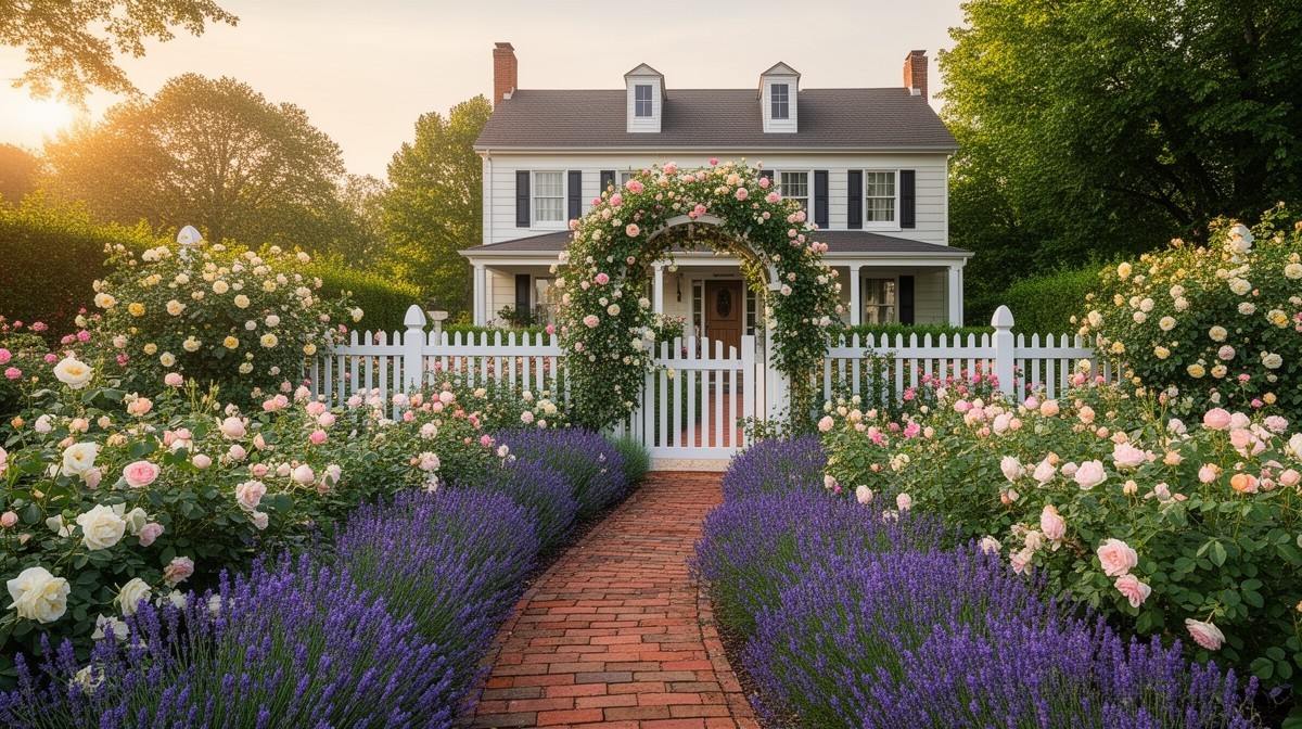 St. Louis, MO Cottage/English Garden Ideas