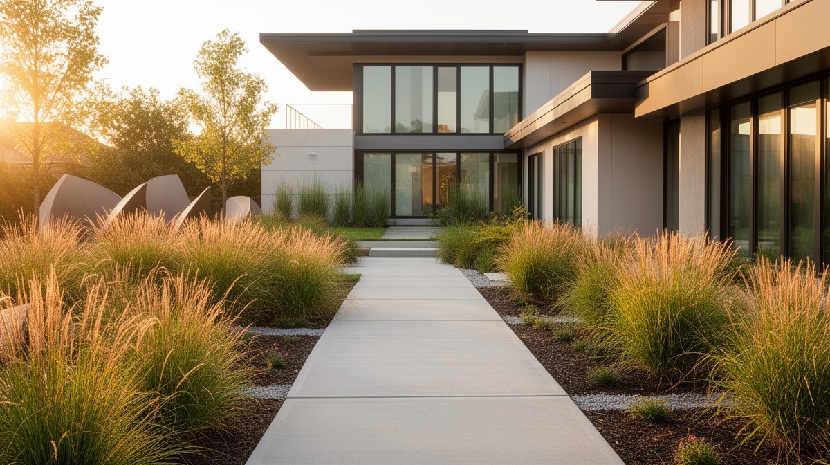 St. Louis, MO Modern/Minimalist Garden Ideas