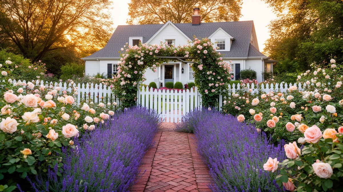 St. Paul, MN Cottage/English Garden Ideas