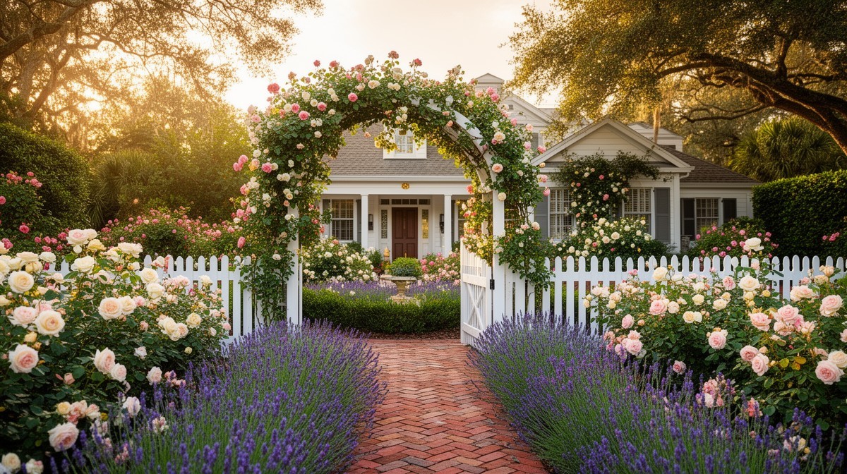 St. Petersburg, FL Cottage/English Garden Ideas