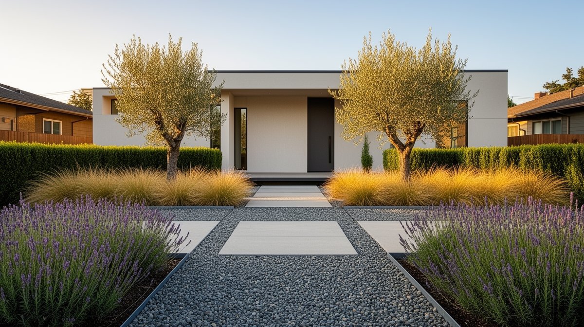 Tacoma, WA Modern/Minimalist Garden Ideas