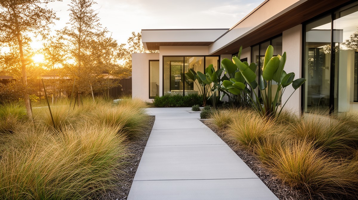 Tampa, FL Modern/Minimalist Garden Ideas