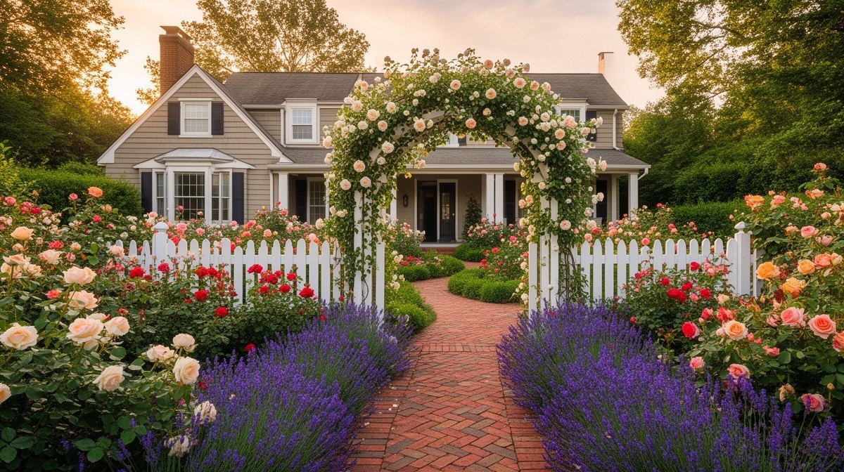 Toledo, OH Cottage/English Garden Ideas