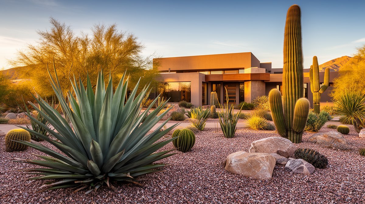 Tucson, AZ Desert/Xeriscape Garden Ideas