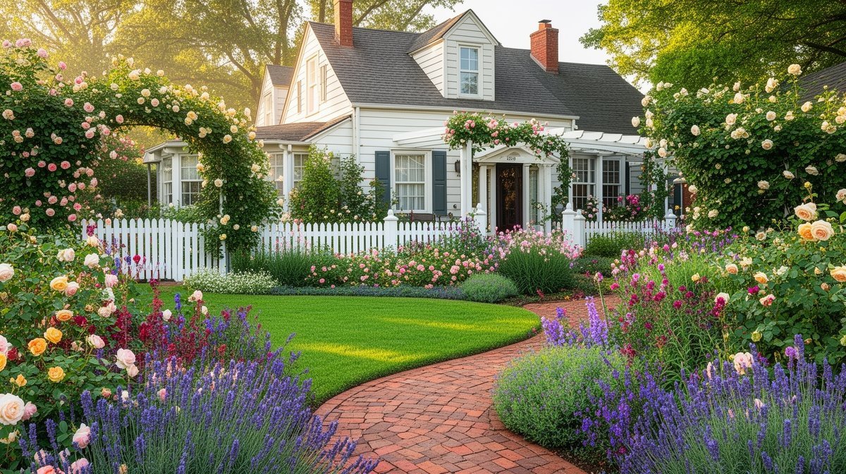 Tulsa, OK Cottage/English Garden Ideas