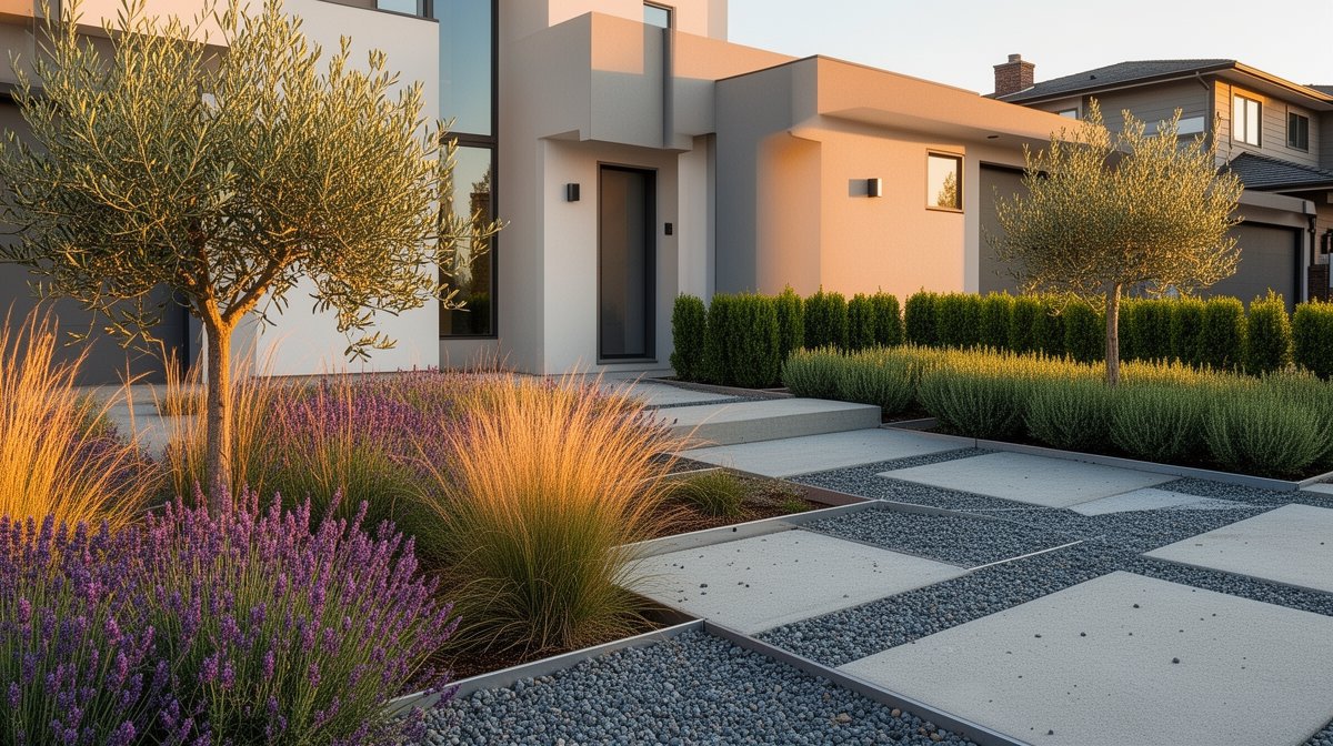 Vancouver, WA Modern/Minimalist Garden Ideas