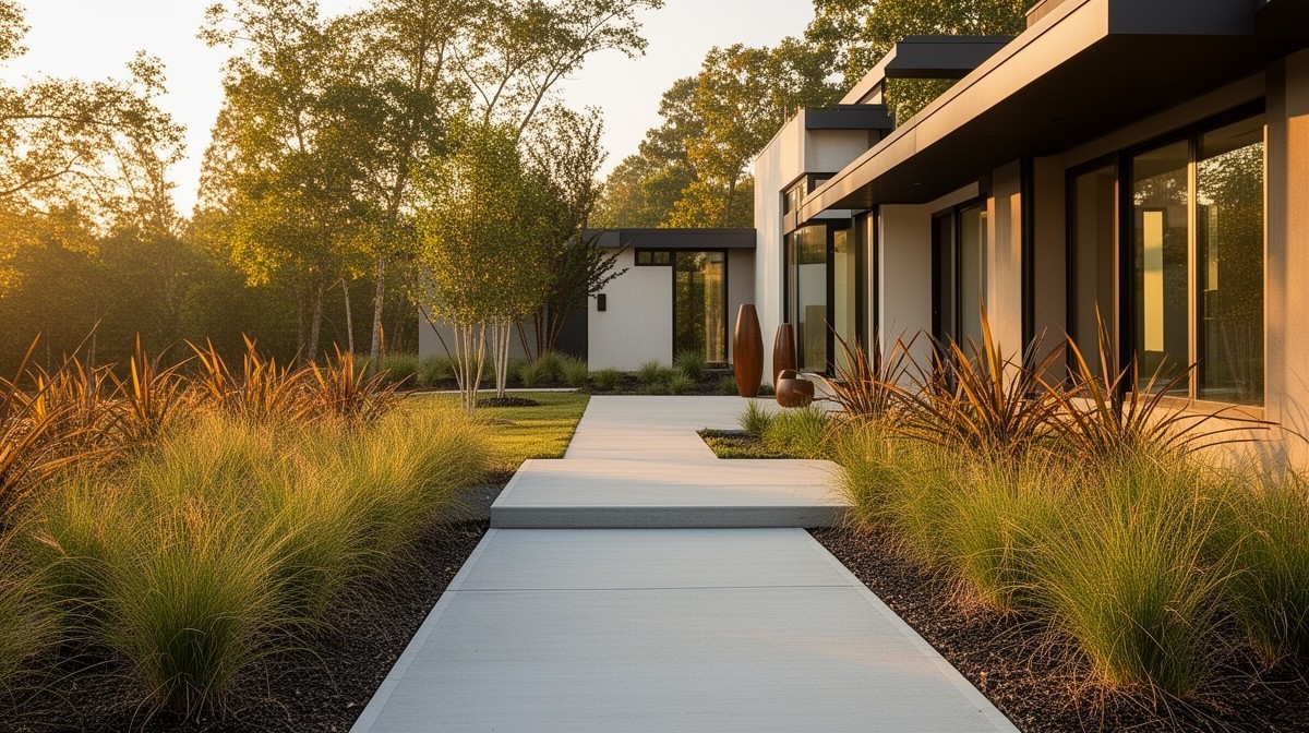 Winston-Salem, NC Modern/Minimalist Garden Ideas