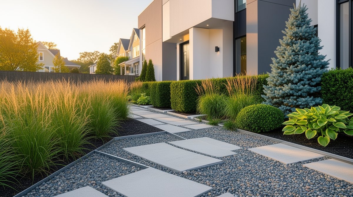 Worcester, MA Modern/Minimalist Garden Ideas