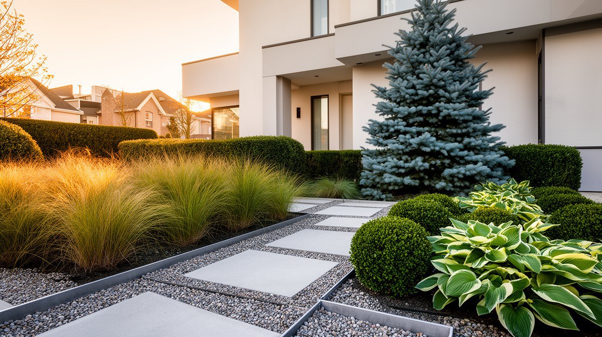 Yonkers, NY Modern/Minimalist Garden Ideas