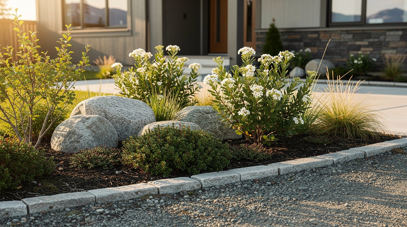 Tundra-Edge Native Plant Garden — Desert/Xeriscape garden in Anchorage