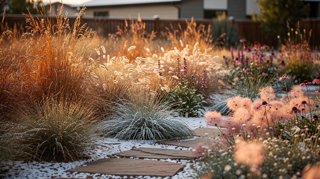 The Aurora Native Prairie Garden — Desert/Xeriscape garden in Aurora