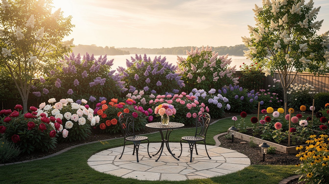The Peony and Lilac Premier Garden — Cottage/English garden in Madison