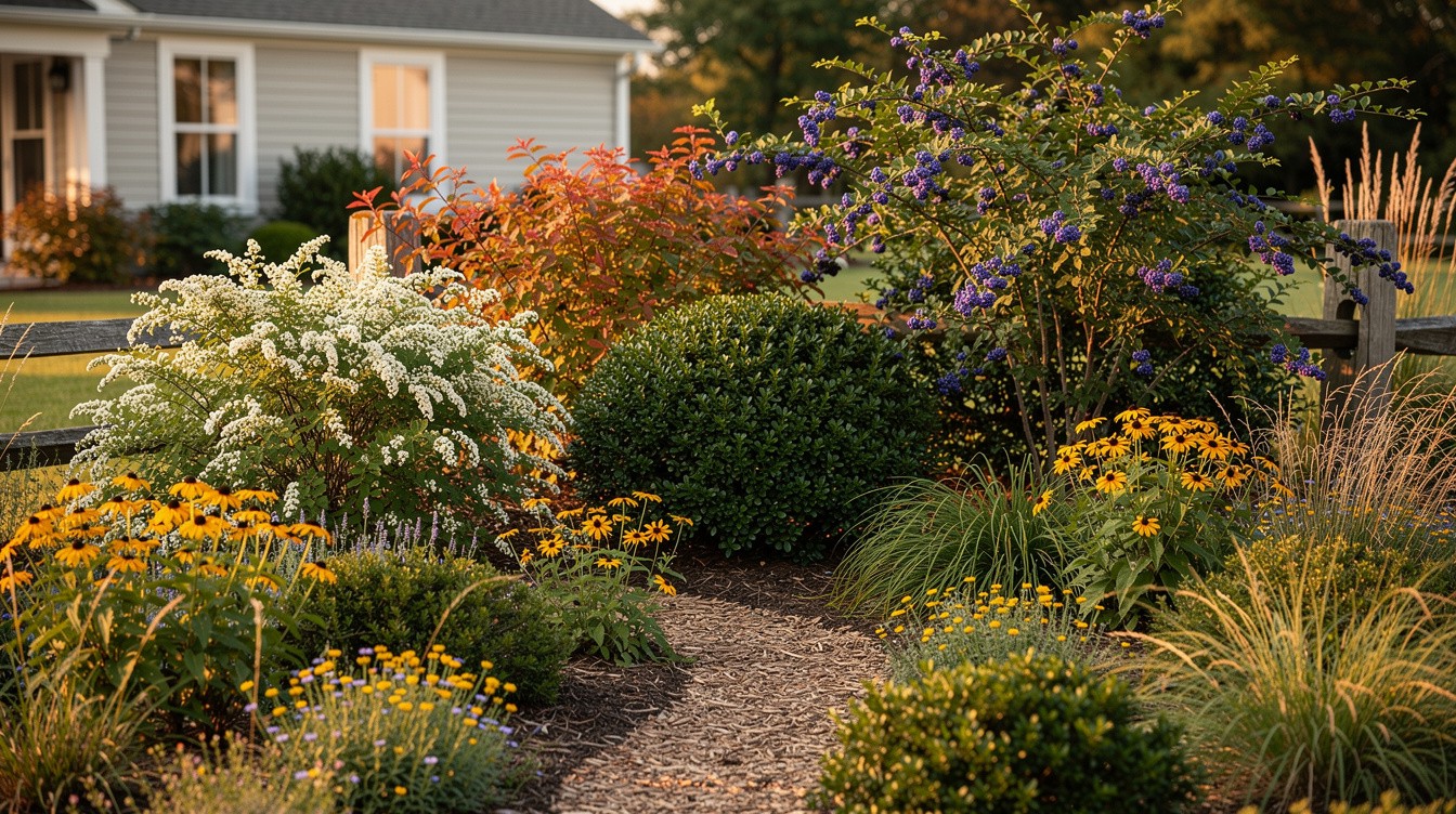 The Native Virginia Coastal Garden — Cottage/English garden in Norfolk