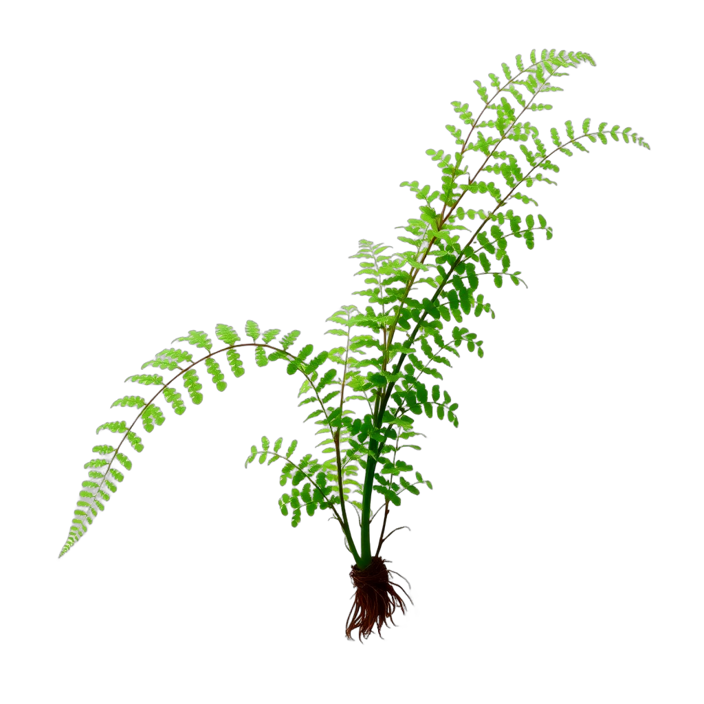 Maidenhair Fern for Modern/Minimalist gardens in Pittsburgh