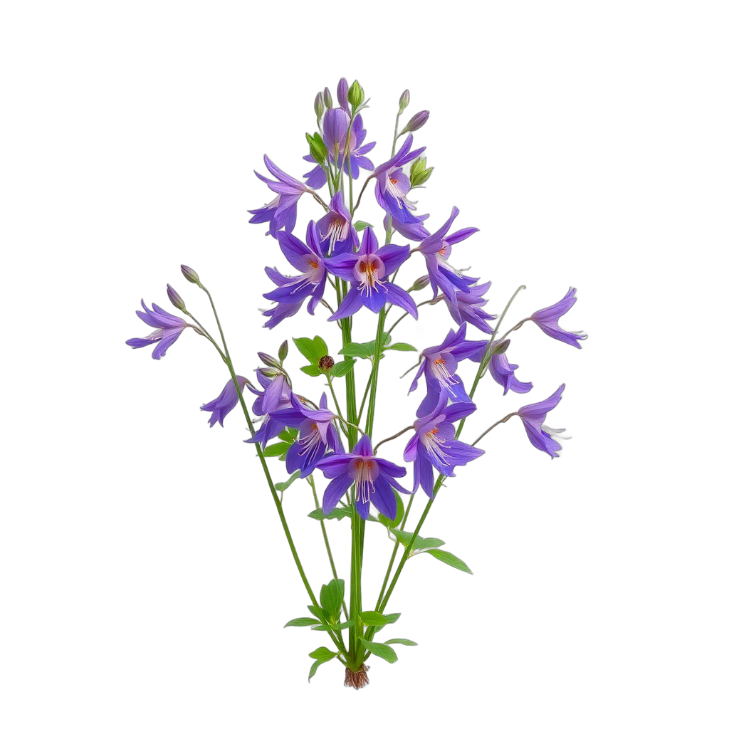 Colorado Columbine for Desert/Xeriscape gardens in Spokane