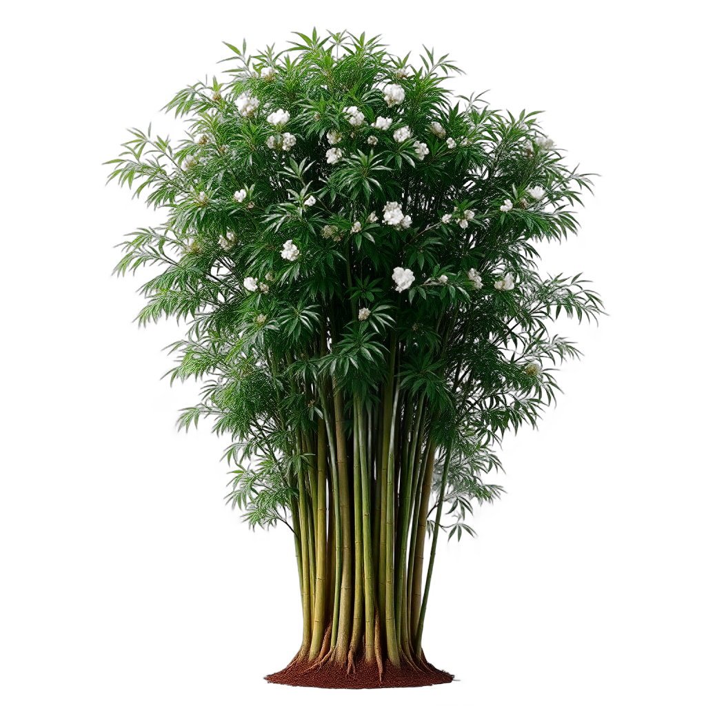 Giant Timber Bamboo for Tropical/Lush gardens in Honolulu