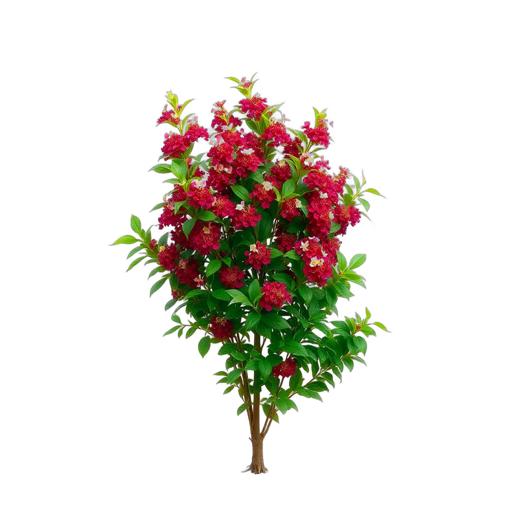 Ruby Spice Summersweet