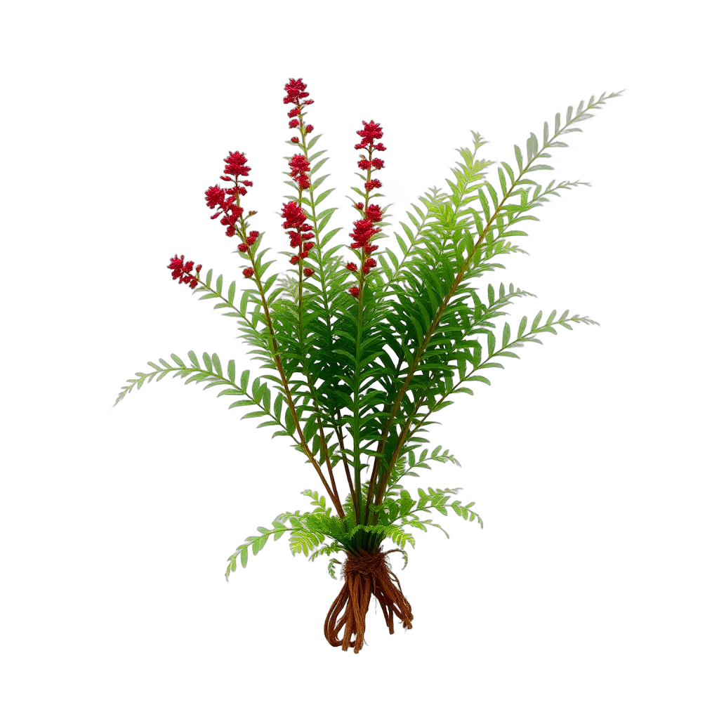 Holly Fern for Modern/Minimalist gardens in Alexandria