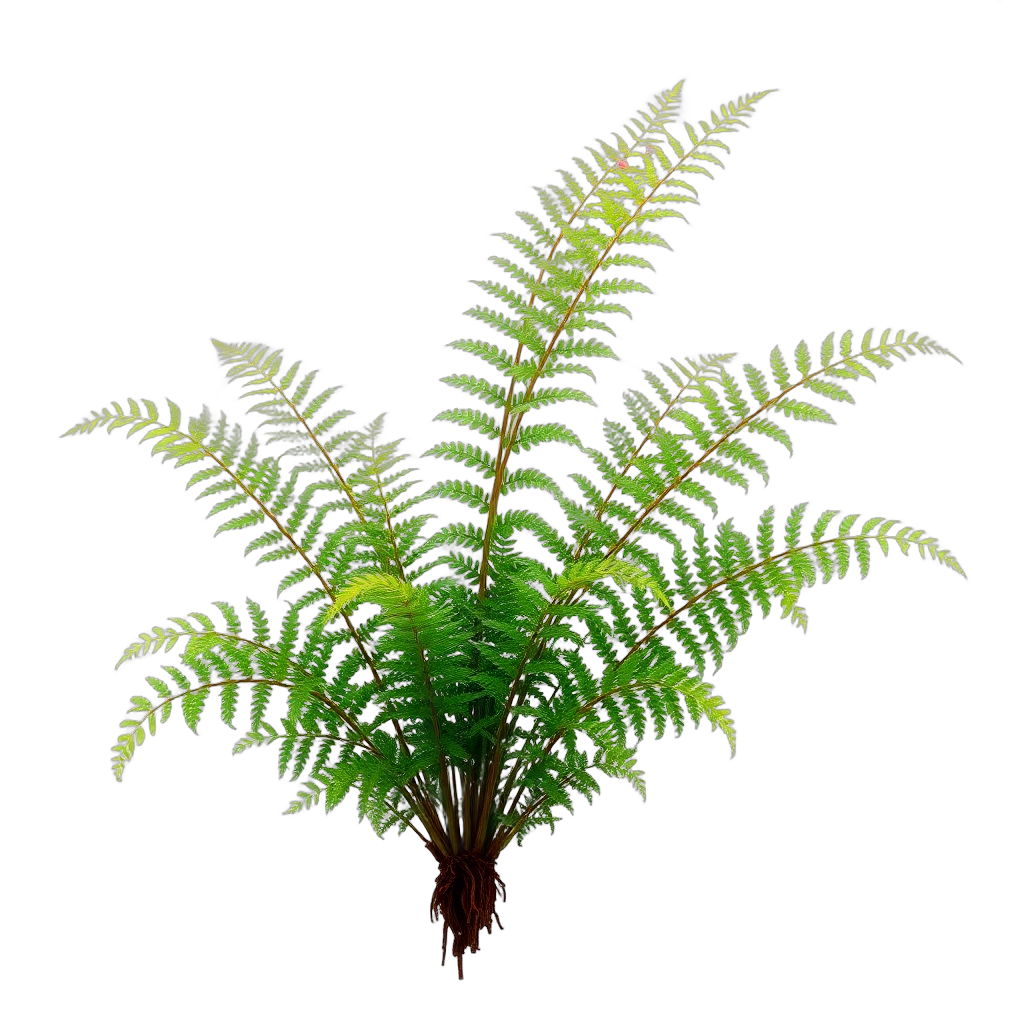 Autumn Fern for Cottage/English gardens in Wichita