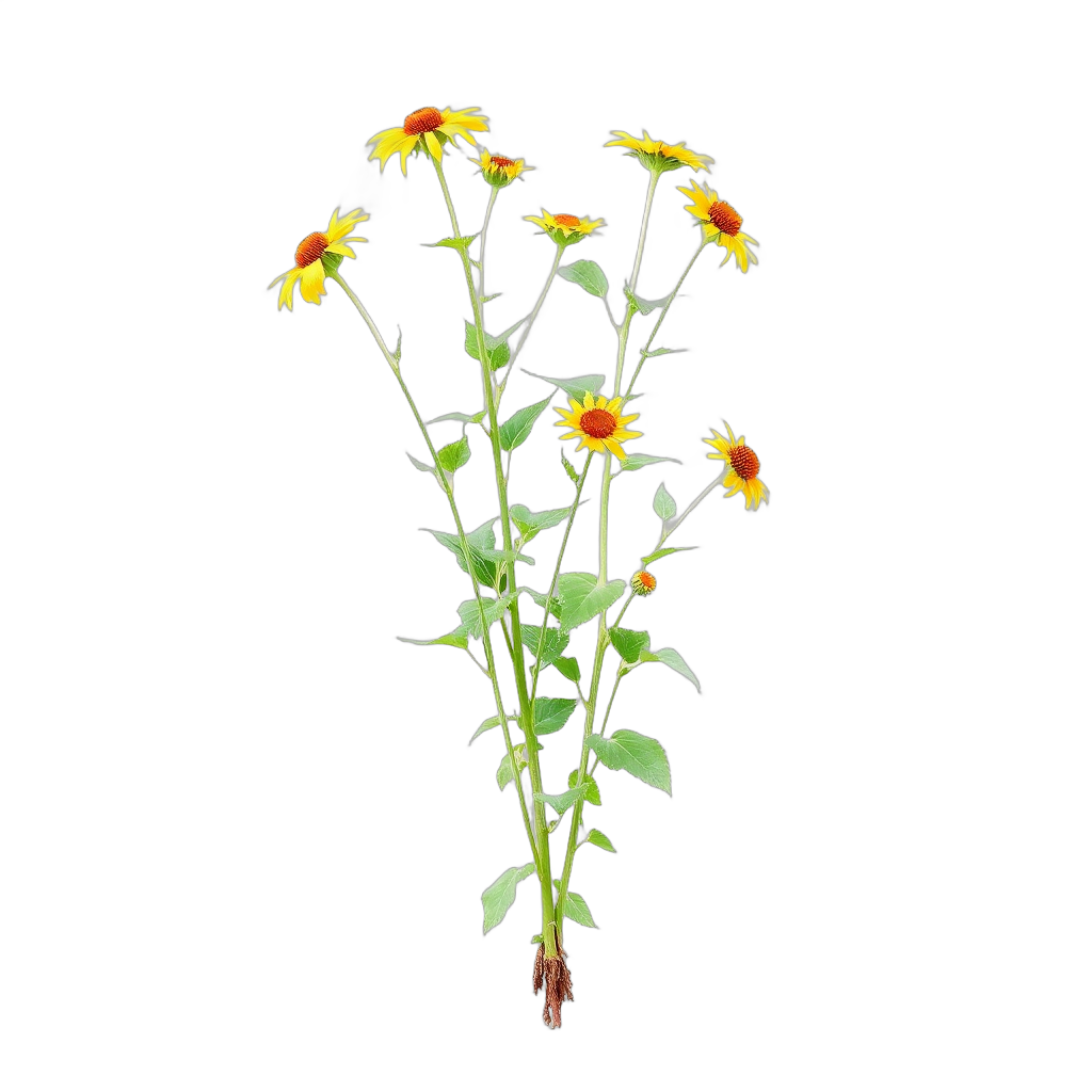 Ox-Eye Sunflower