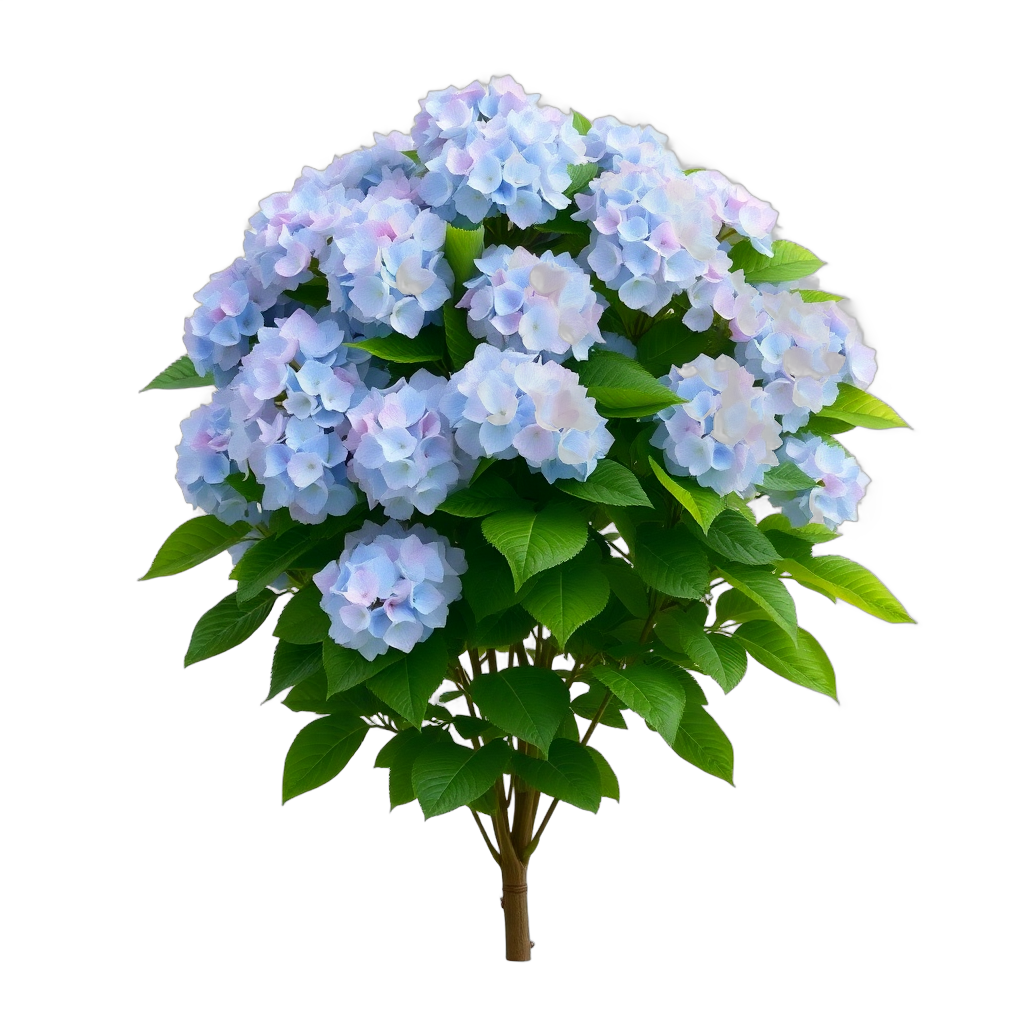 Annabelle Hydrangea for Modern/Minimalist gardens in Pittsburgh