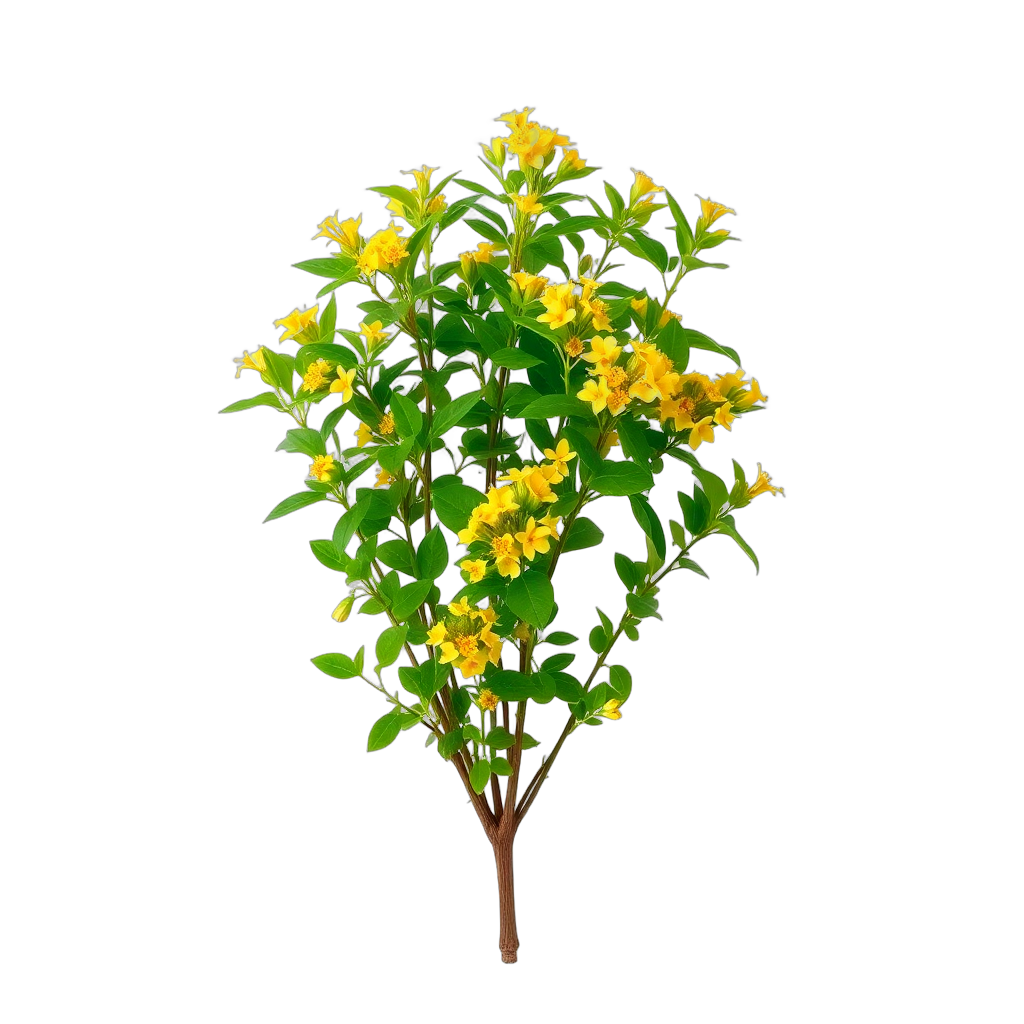 Shrubby St. John's Wort