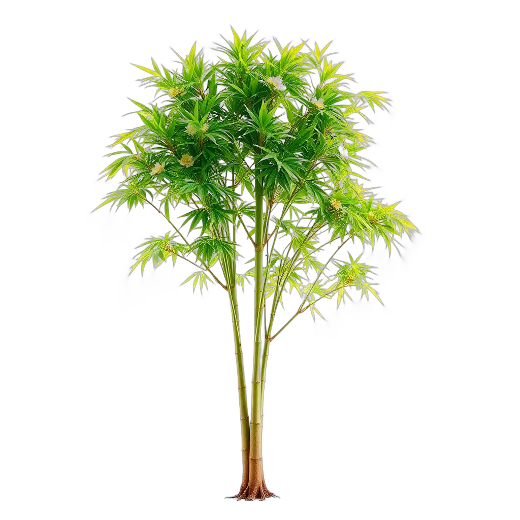 Large-leaf Bamboo for Cottage/English gardens in Springfield