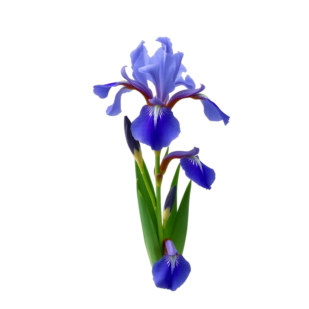 Blue Flag Iris