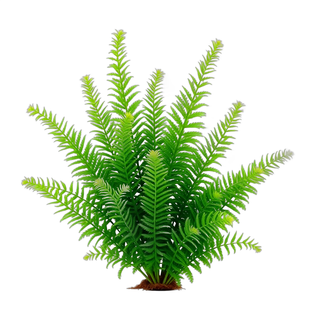Ostrich Fern for Desert/Xeriscape gardens in Boise City