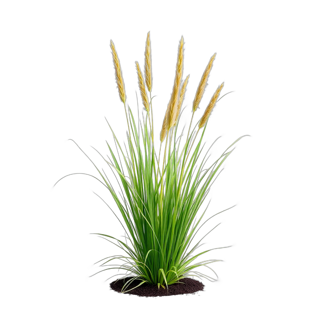Mexican Feather Grass