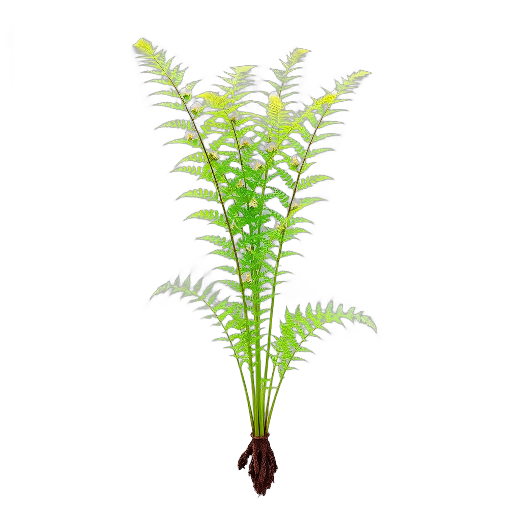 Asian Royal Fern for Cottage/English gardens in Wichita