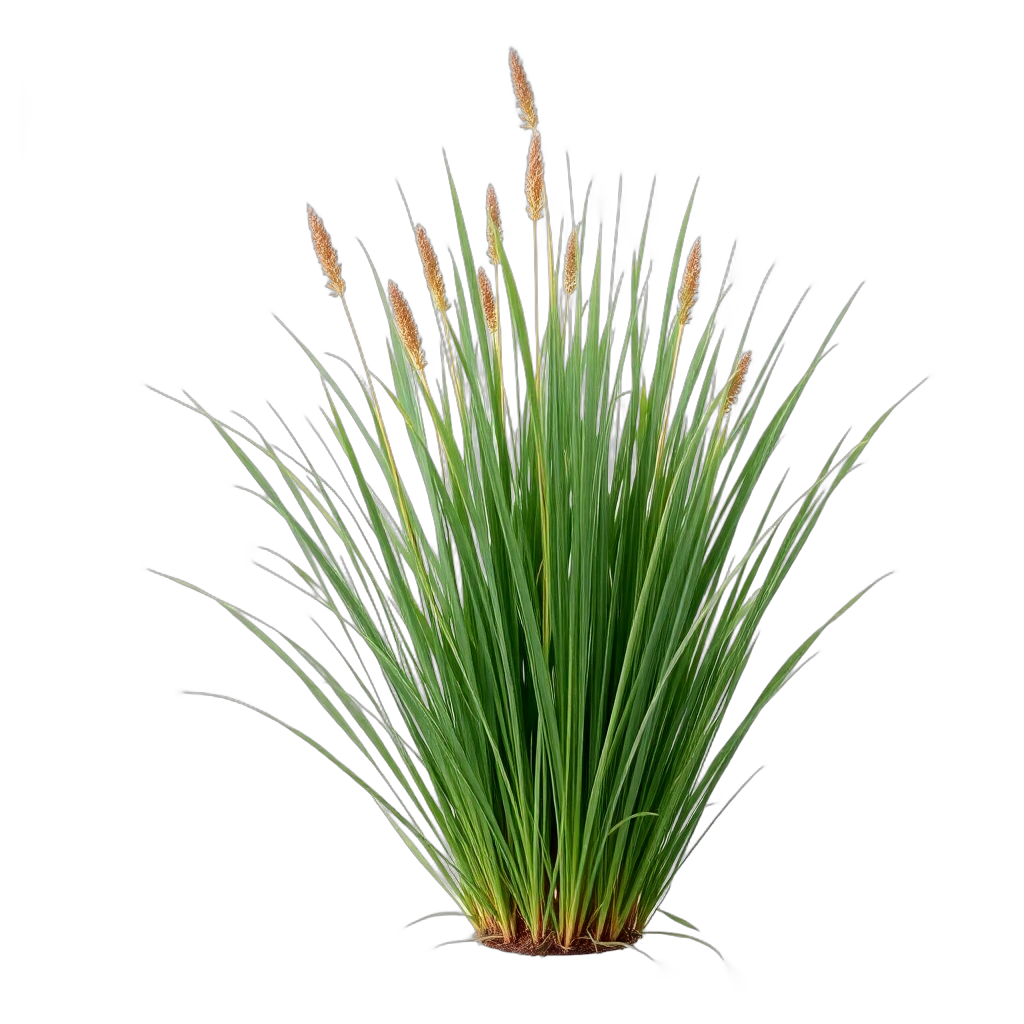 Heavy Metal Switchgrass