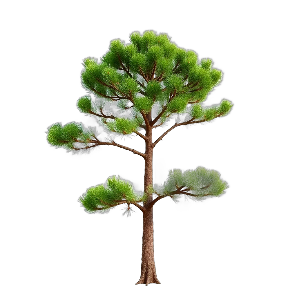 Shortleaf Pine for Cottage/English gardens in Little Rock