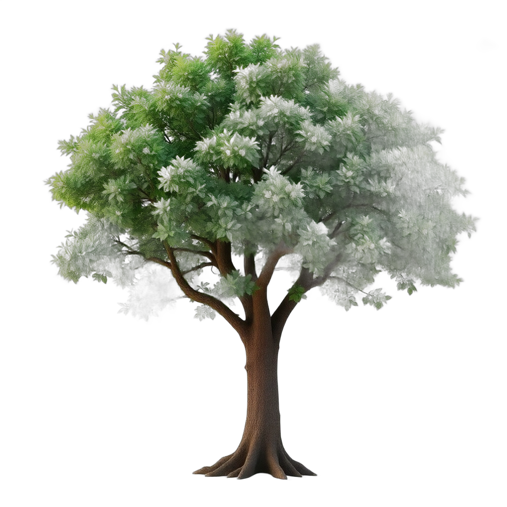 Shingle Oak for Cottage/English gardens in Little Rock