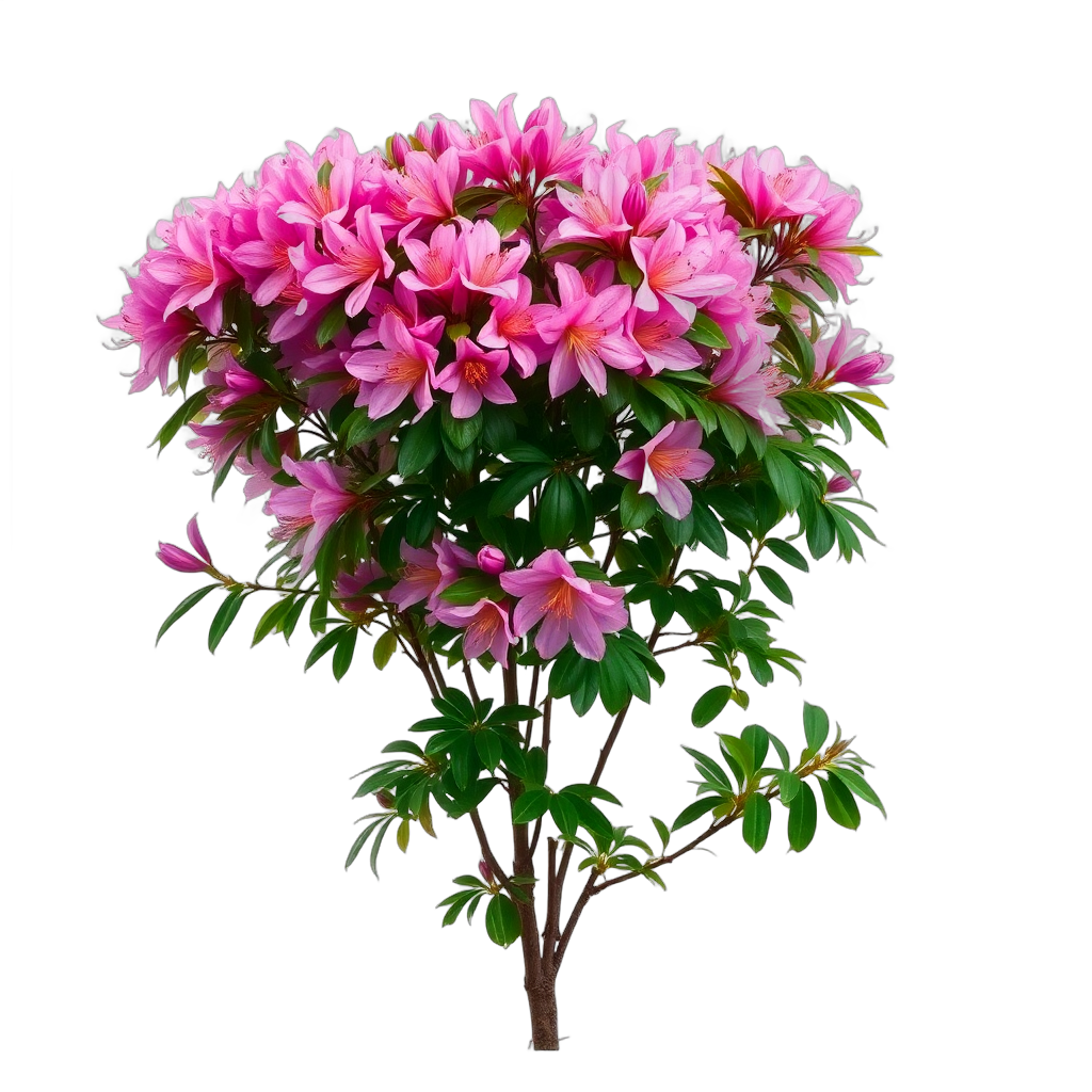 Anna Rose Whitney Rhododendron for Cottage/English gardens in Lakewood