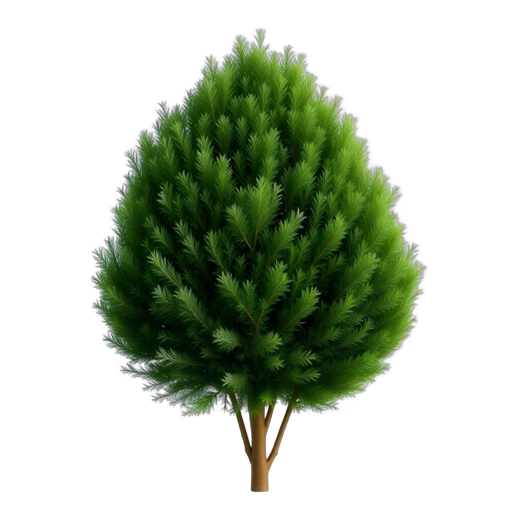 Emerald Arborvitae