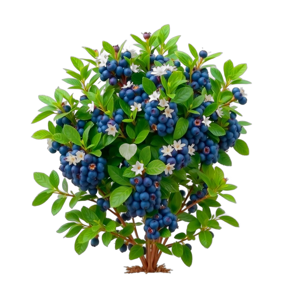Highbush Blueberry